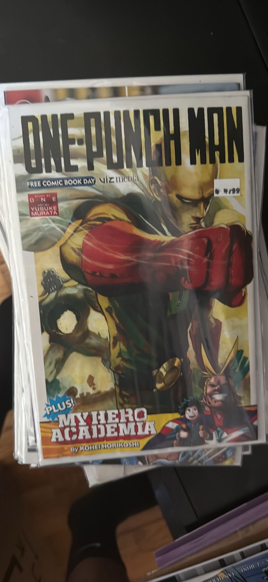 Comic Collection Book Collection