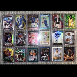 Sports Card Lot Sale - 200+ Cards, Rookies, Numbered, Autos, & More