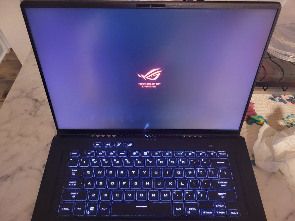 Gaming Laptop