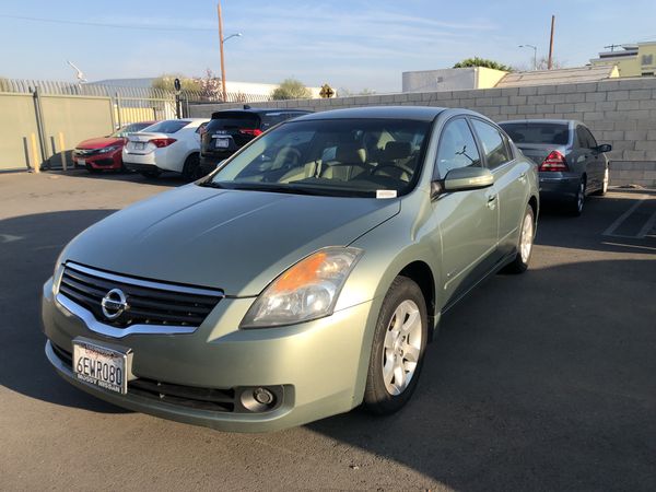 2008 Nissan Altima Hybrid For In Glendale Ca Offerup 2008 Nissan Altima Hybrid