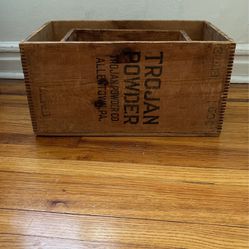awesome antique wood boxes