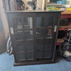 Free DVD Rack