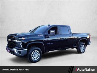 2024 Chevrolet Silverado 3500HD