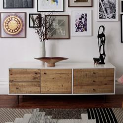 West Elm Media Console 