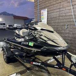 Yamaha Gp1800 R
