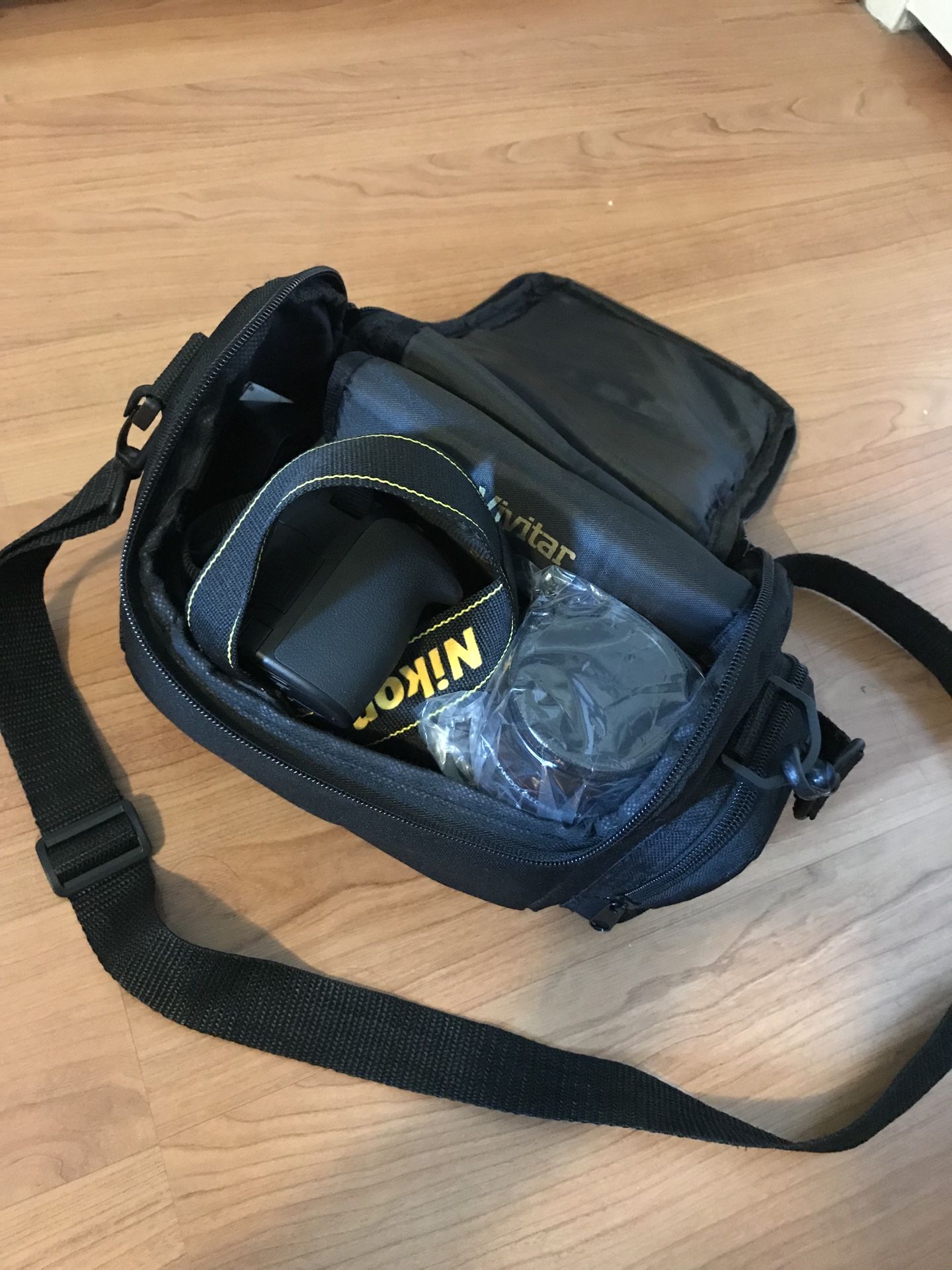 Nikon D3400 Professional camera