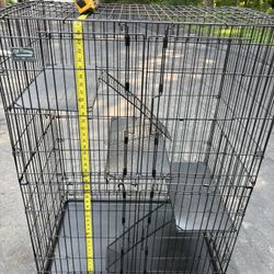 Small pet/cat cage