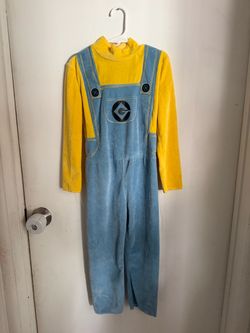 Minion costume