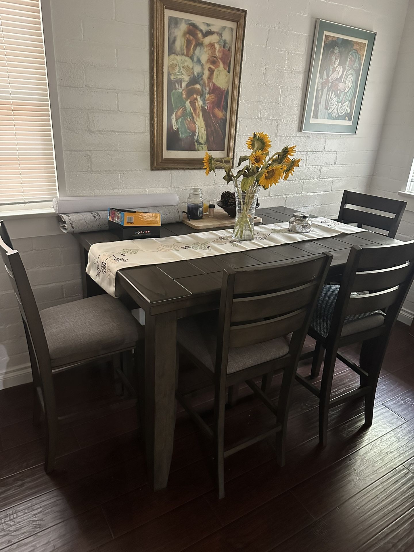 Dining Room Table