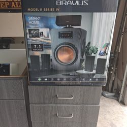 Sorround Sistem Bluetooth  65 Dllrs J
