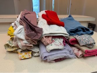 Baby girl clothes 6-9 months