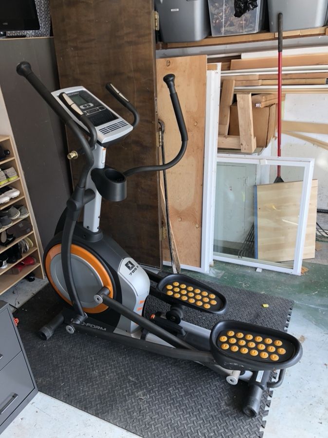 Proform 785f elliptical sale