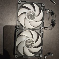 Thermaltake CT120 ARGB Fans