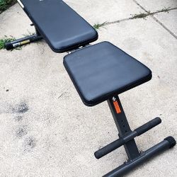 Exercise Bench 