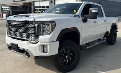2020 GMC Sierra 2500HD