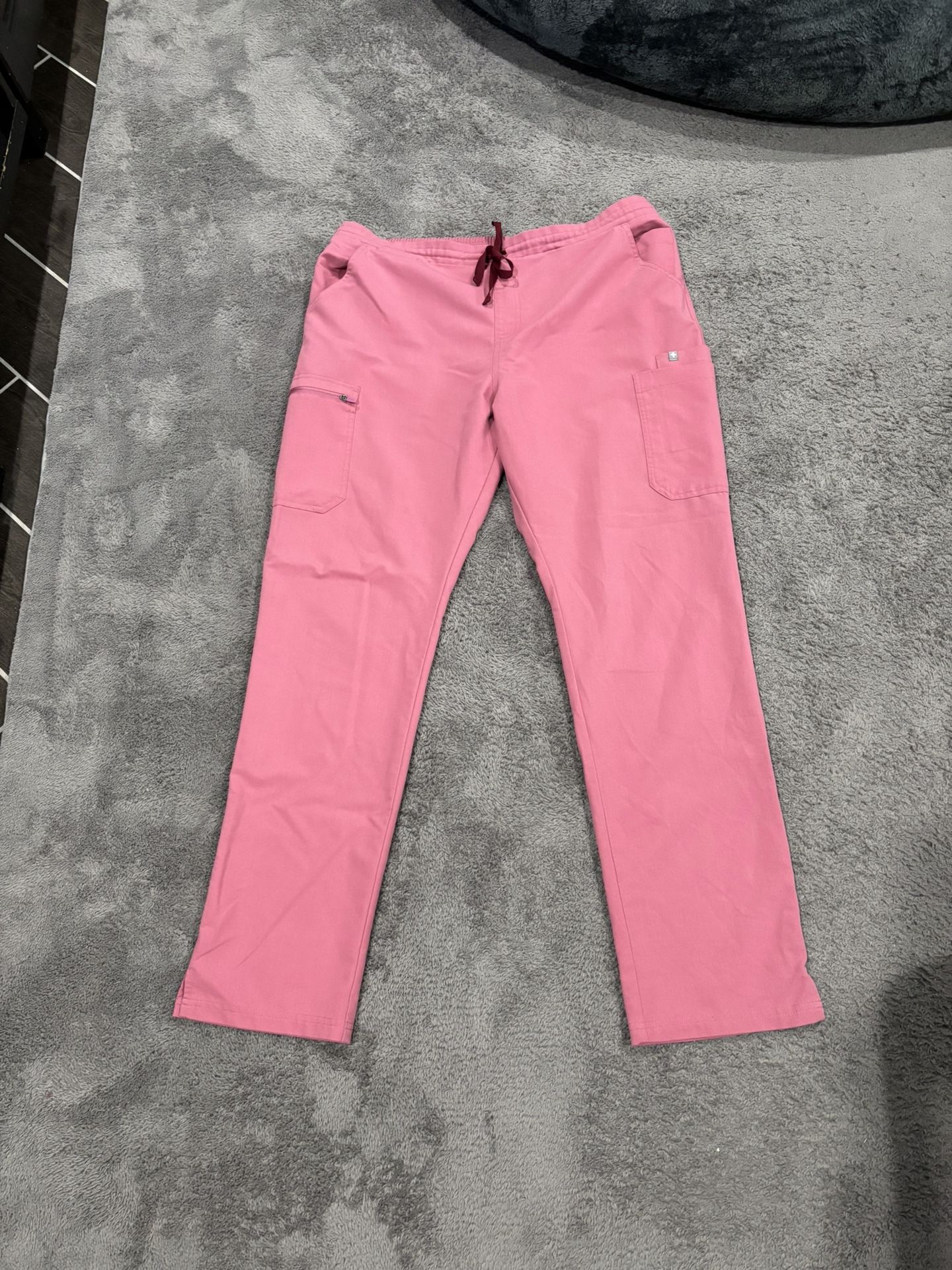 XL/T FIGS Quartz Scrub Pants