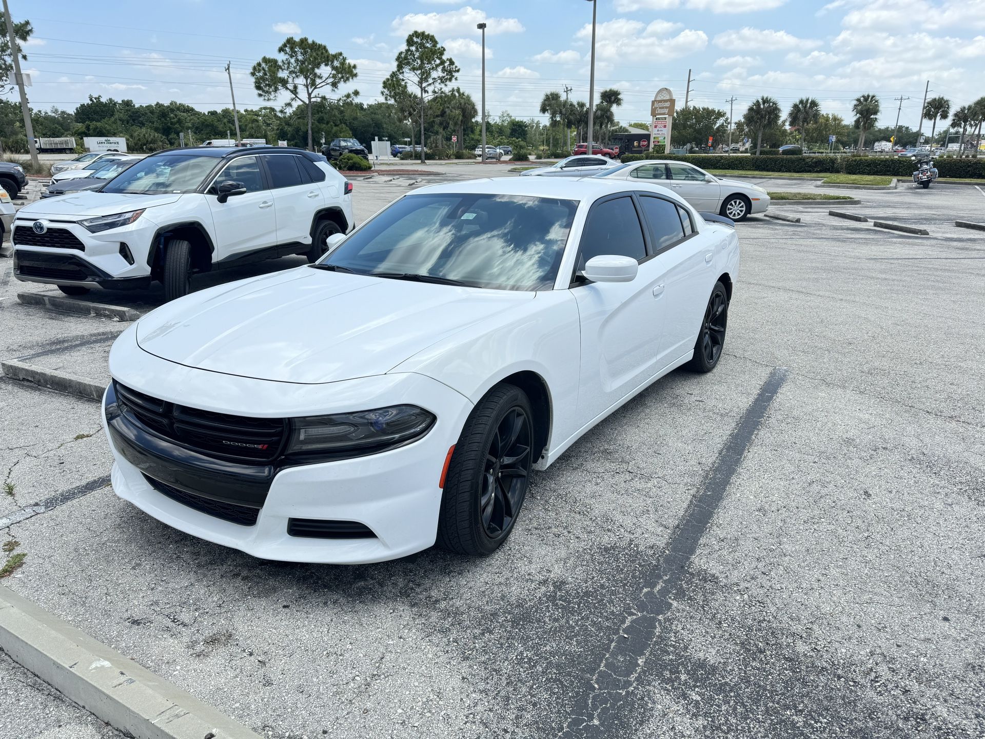 2016 Dodge Charger