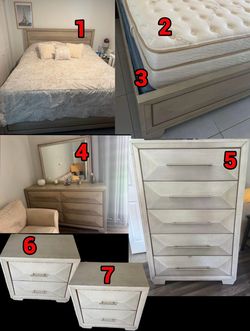 Juego de cuarto Sofía Vergara