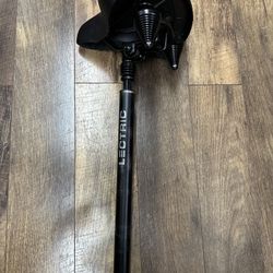 Bike Suspension Seat Post And Saddle (XP Comfort)