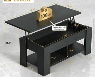 Coffee table