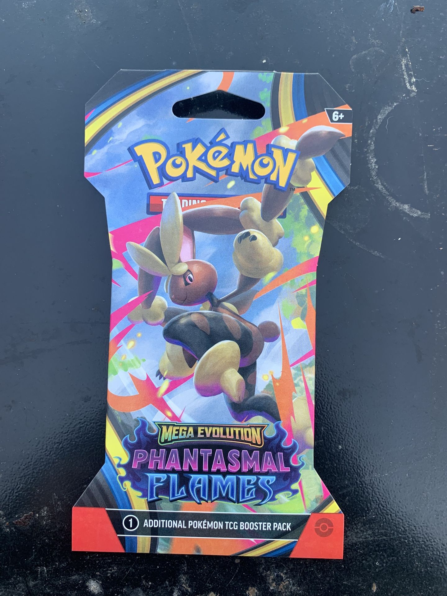 Pokémon Booster Packs
