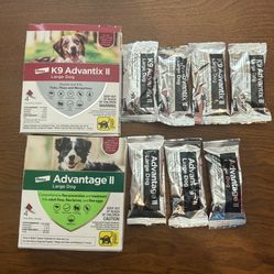 Flea Treatment Large Dog 7 Doses