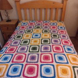 Crochet Blanket
