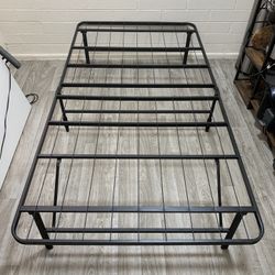 Collapsible Twin Bed Frame
