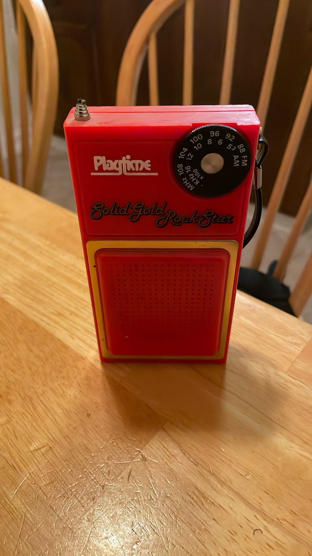 70’s Vintage Transistor Radio