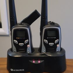 Walkie Talkies