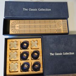 The Classic Collection Board Games