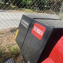 Concrete Mortar Mixer Toro