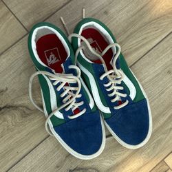 Kids Vans Size 5