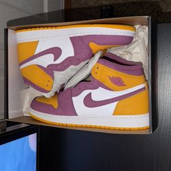 Jordan 1 Size 5.5y Brand New 