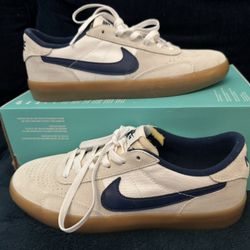 Nike SB Heritage VULV-sneakers w suede- Size 8