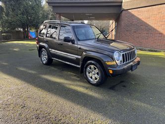 2006 Jeep Liberty