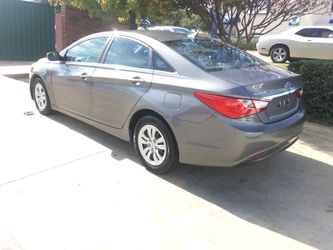 2011 sonata parts