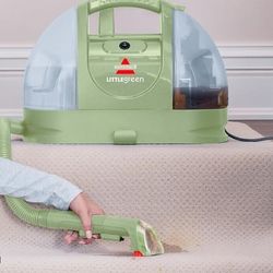 Bissell Little Green Portable Deep Cleaner