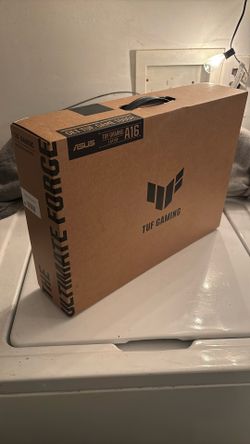ASUS TUF GAMING A16 2025