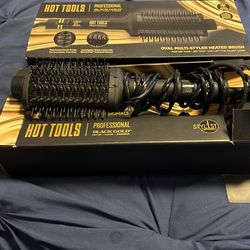 Hot Tools Oval Styler