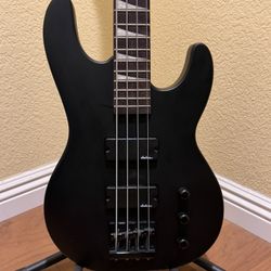 Jackson JS2 Concert Bass Satin Black – Clean / Barely Played