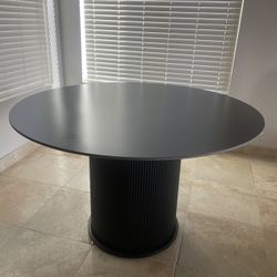 48” Dining Table