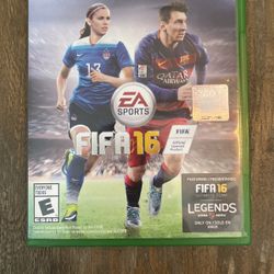 FIFA 16 - XBOX ONE