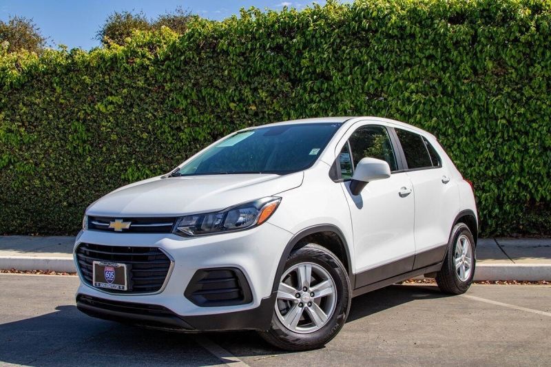 2022 Chevrolet Trax