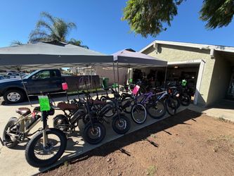 Electric Bikes and Scooters