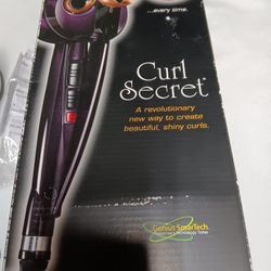 Infiniti PROCONAIR CURL SECRET