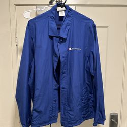 Champion Windbreaker