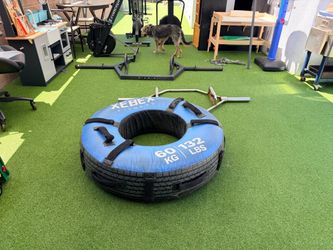 Xebex 60kg tire