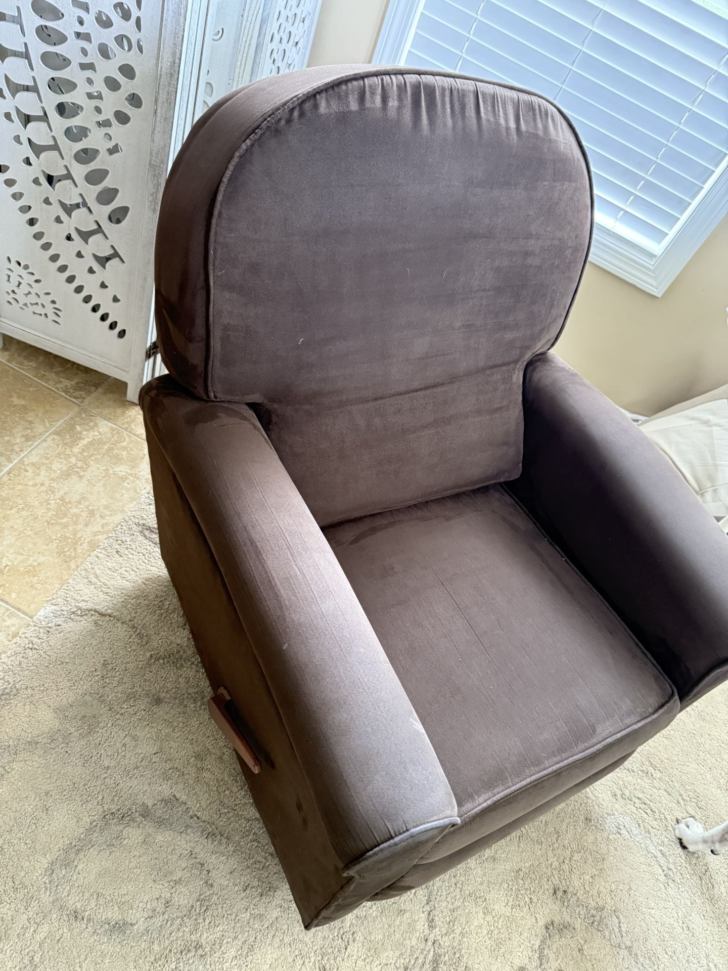 Recliner Rocking Chair