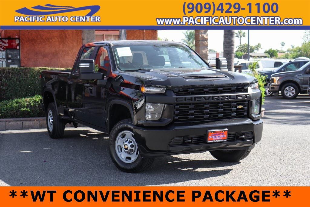 2023 Chevrolet Silverado 2500HD